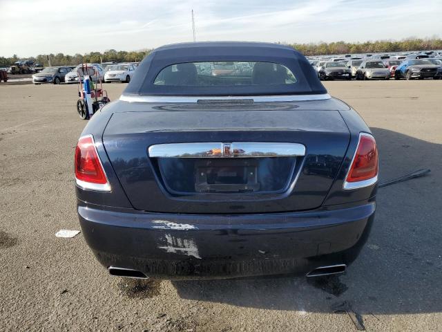 2018 ROLLS-ROYCE DAWN SCA666D57JU107551