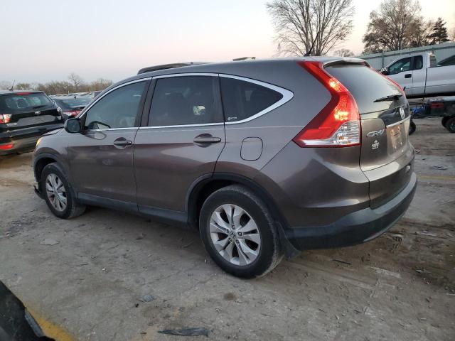 Vin: 5j6rm3h53cl034590, lot: 83352424, honda crv ex 20122