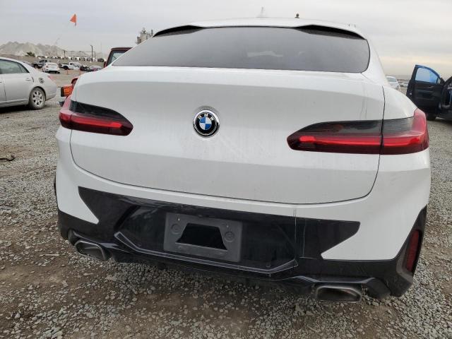 2022 BMW X4 XDRIVE3 5UX33DT01N9M32671