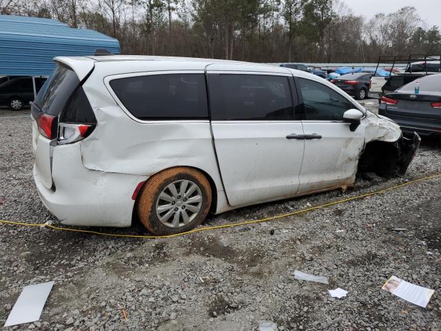 Vin: 2c4rc1ag2lr237728, lot: 86641154, chrysler minivan l 20203