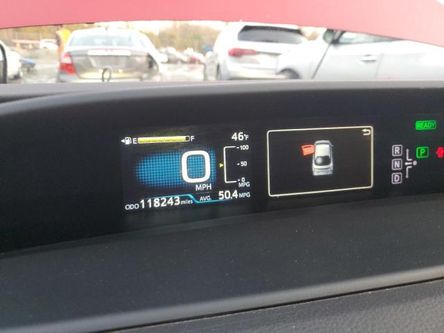 2017 TOYOTA PRIUS - JTDKARFU6H3530567