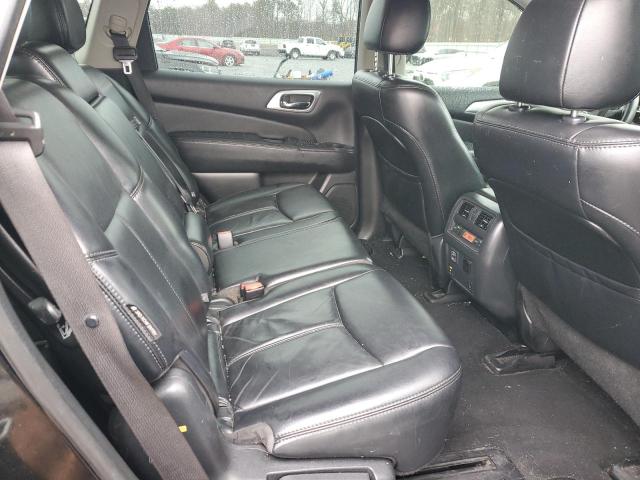 2018 NISSAN PATHFINDER - 5N1DR2MM6JC637082