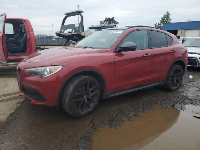 ALFA ROMEO STELVIO TI