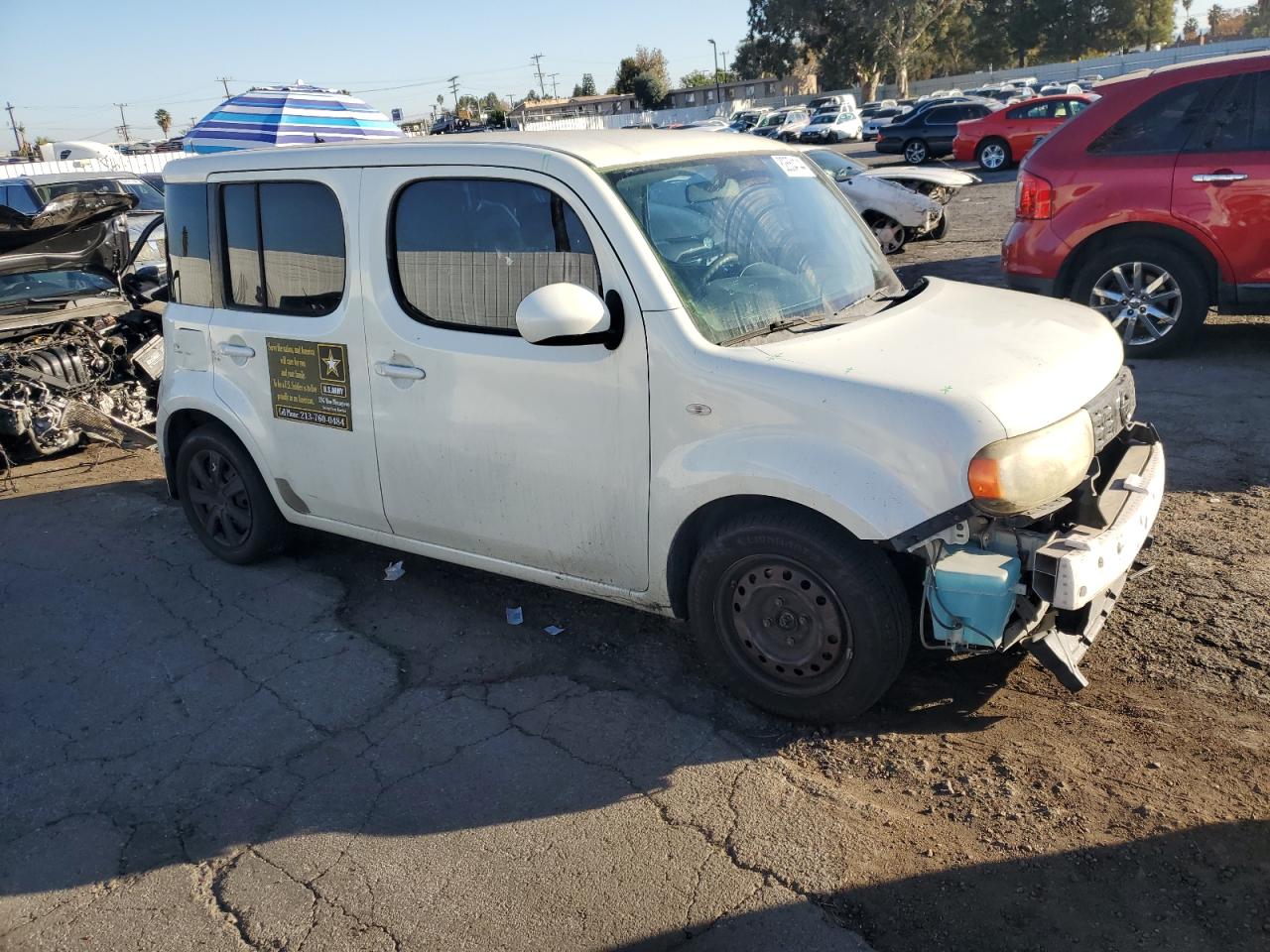 Lot #3034298099 2009 NISSAN CUBE BASE