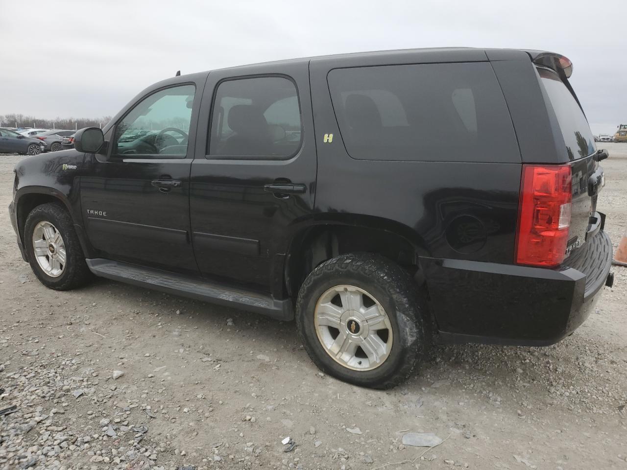 Lot #3024457530 2012 CHEVROLET TAHOE HYBR