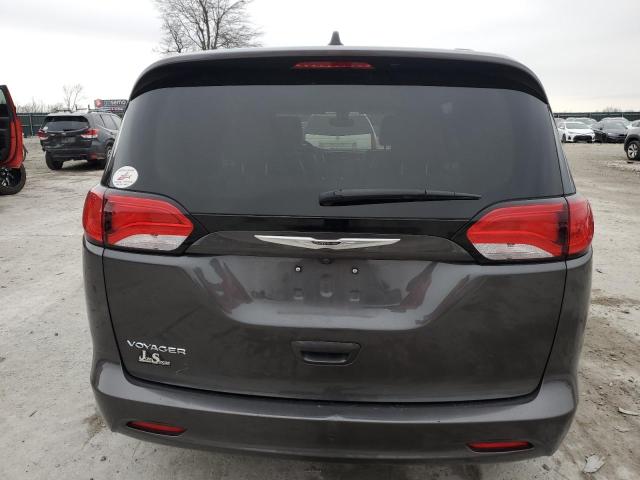 2021 CHRYSLER VOYAGER LX - 2C4RC1DG9MR545878