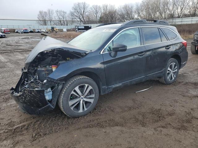 2018 SUBARU OUTBACK 2. #3029691070