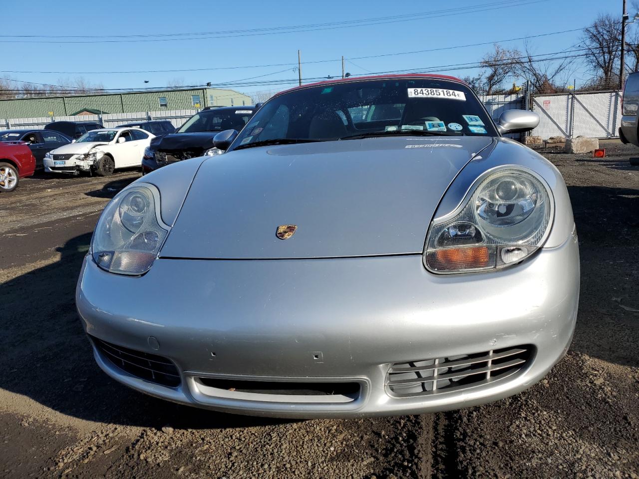 Lot #3049492718 2000 PORSCHE BOXSTER S