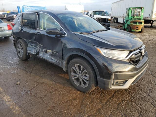 2022 HONDA CR-V EX - 5J6RW2H53NL004822