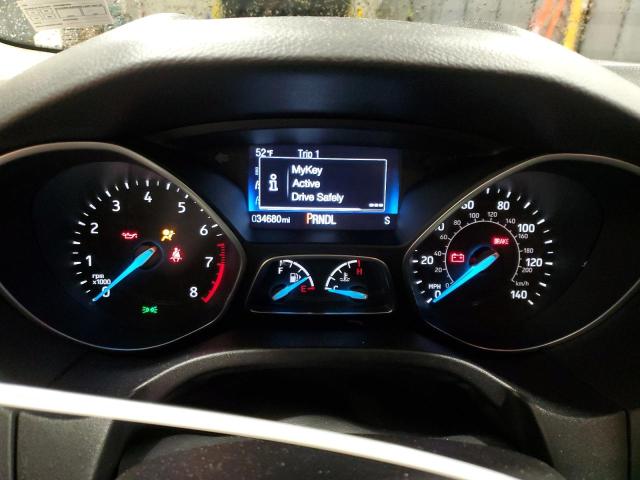 2016 FORD FOCUS SE - 1FADP3F26GL236299