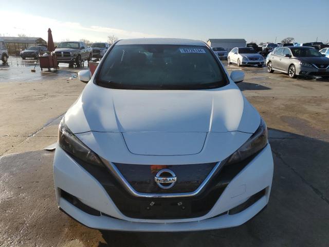 2022 NISSAN LEAF S PLU 1N4BZ1BV5NC559360