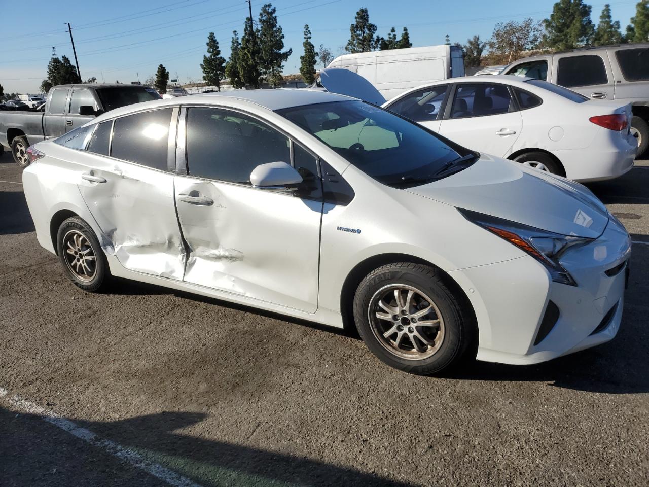 Lot #3033082024 2018 TOYOTA PRIUS