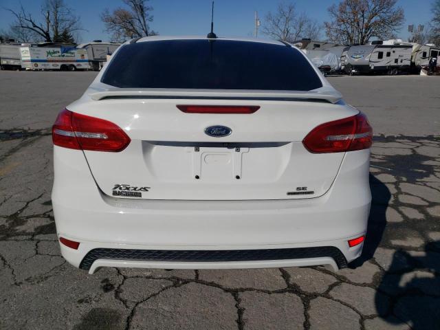 2016 FORD FOCUS SE - 1FADP3F29GL397987