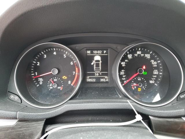 2017 VOLKSWAGEN PASSAT SE - 1VWBT7A34HC037934