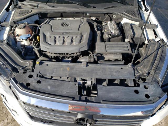 2022 VOLKSWAGEN PASSAT SE - 1VWSA7A34NC000254