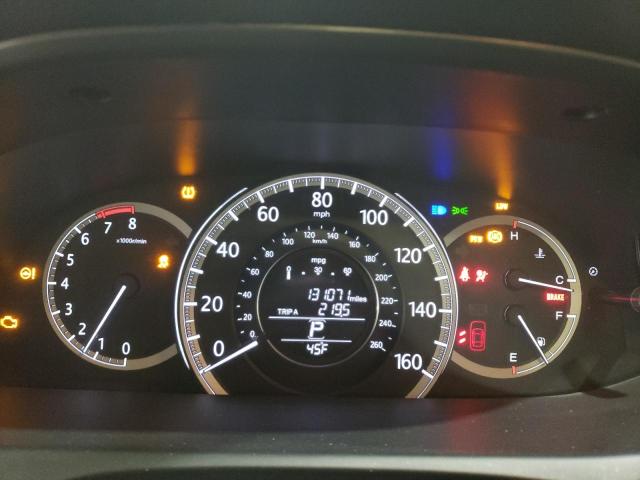 2015 HONDA ACCORD EXL - 1HGCR2F83FA043229