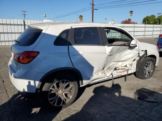 MITSUBISHI OUTLANDER 2017 white  gas JA4AP3AU6HZ062426 photo #4