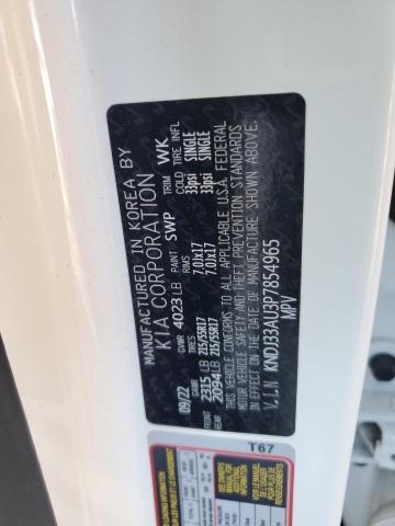 2023 KIA SOUL EX - KNDJ33AU3P7854965