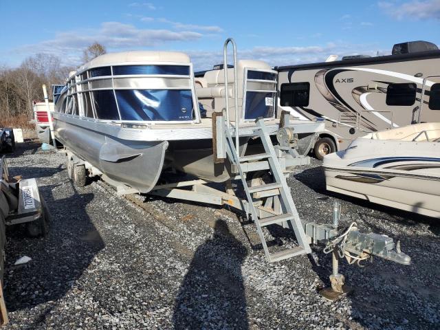 BENNINGTON MARINE PONTOON 2016 blue   ETWB5751H516 photo #1