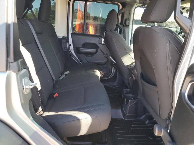 2018 JEEP WRANGLER U - 1C4HJXDG6JW183578