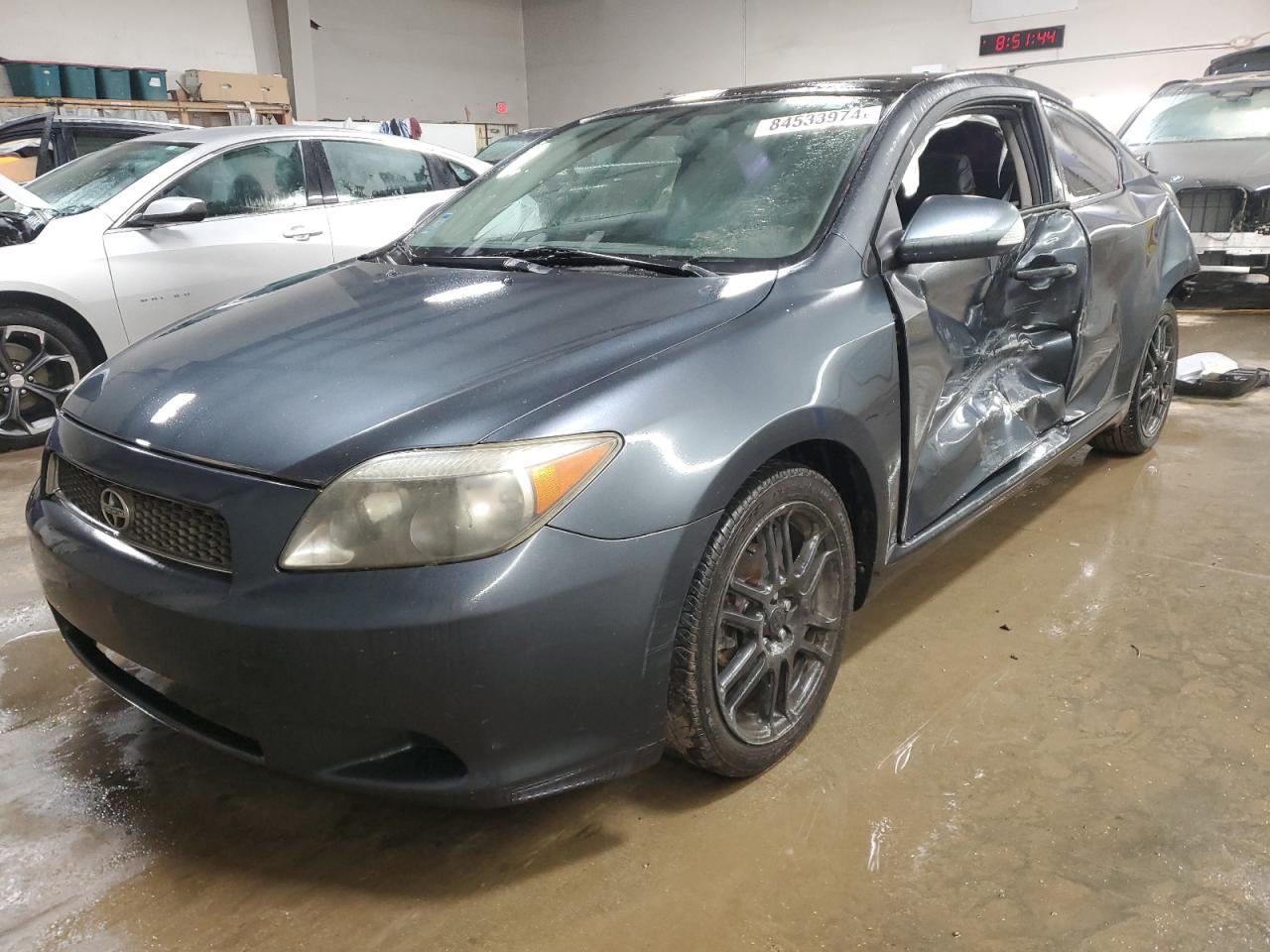 Lot #3027021832 2007 TOYOTA SCION TC