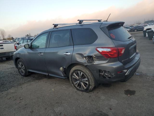 2018 NISSAN PATHFINDER - 5N1DR2MM9JC621765