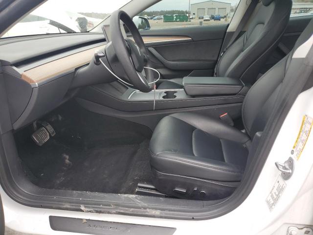 2022 TESLA MODEL 3 - 5YJ3E1EB2NF246491