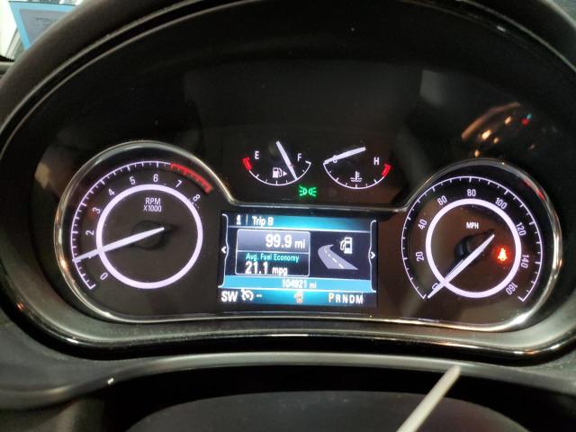 2015 BUICK REGAL 2G4GL5EX3F9214063