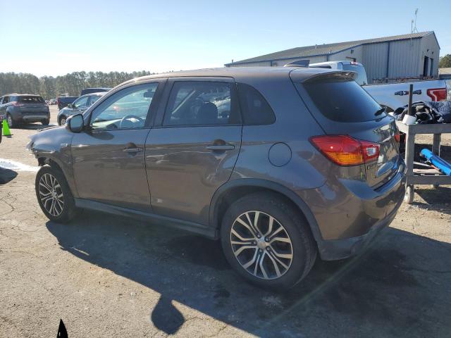 2017 MITSUBISHI OUTLANDER - JA4AP3AU3HZ001907