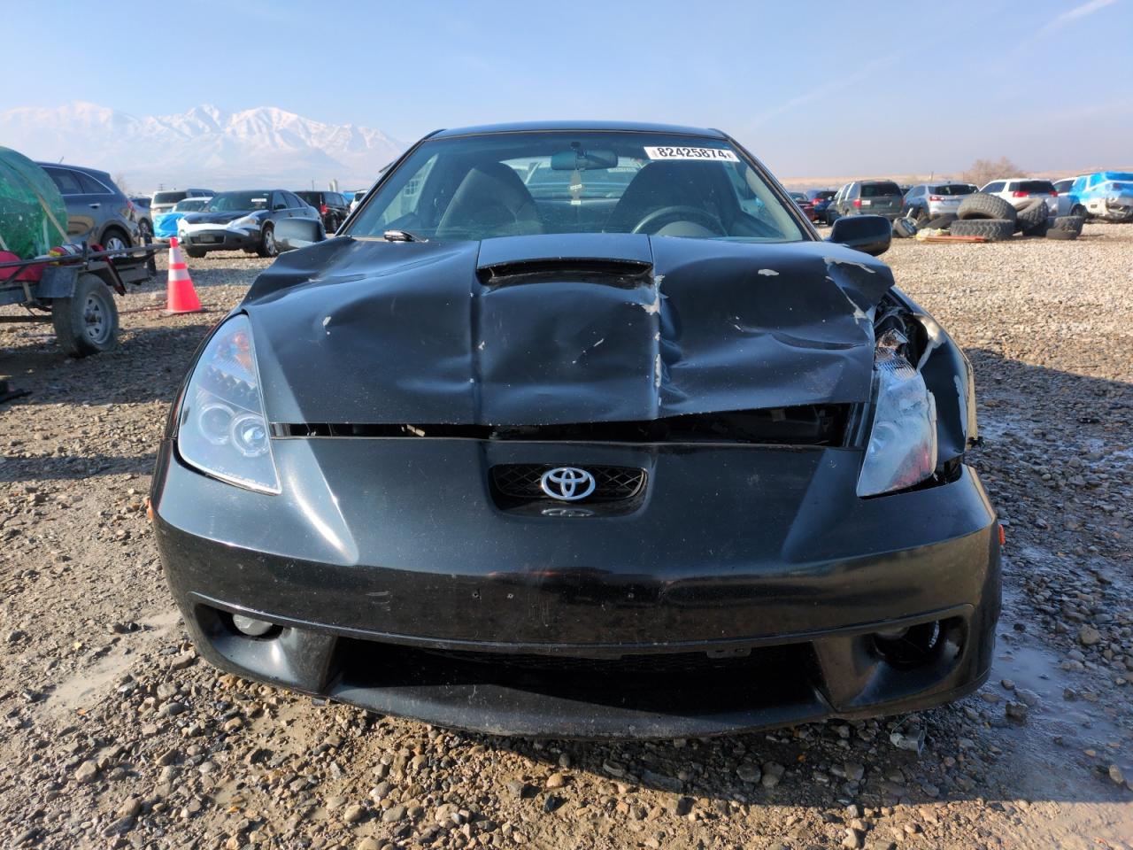 Lot #3021148334 2002 TOYOTA CELICA GT