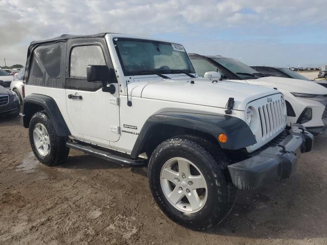 Vin: 1c4ajwag5hl502352, lot: 74010244, jeep wrangler sport 20174