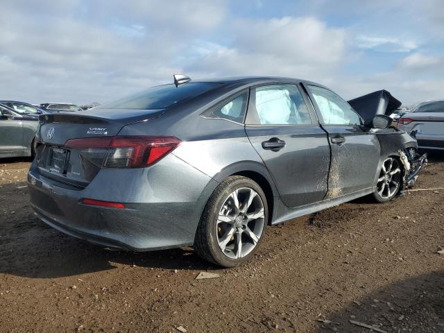 2025 HONDA CIVIC SPOR - 2HGFE4F89SH300278