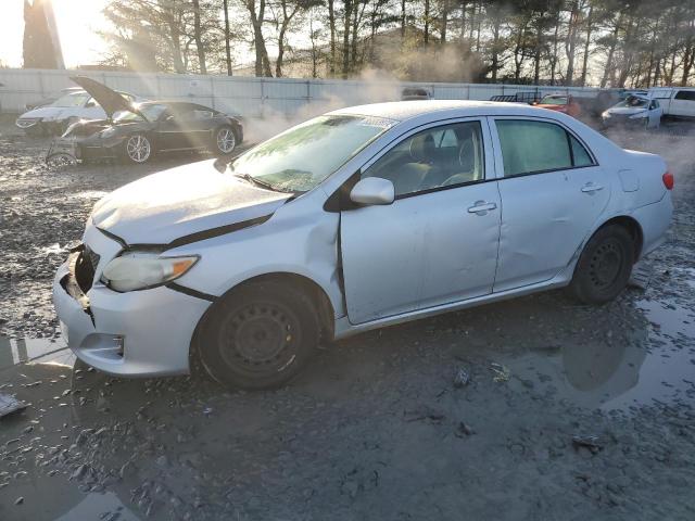 TOYOTA COROLLA BA