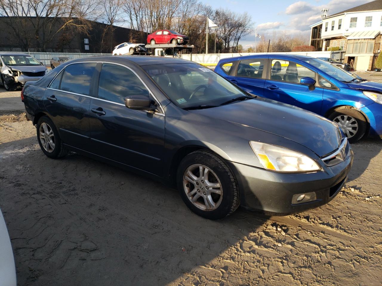 Lot #3030436463 2007 HONDA ACCORD SE