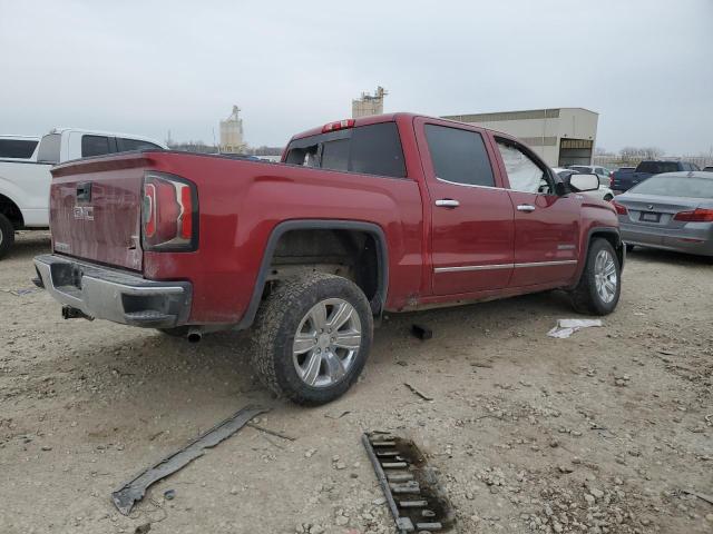 Vin: 3gtu2nec0jg354917, lot: 83906074, gmc sierra k1500 slt 20183