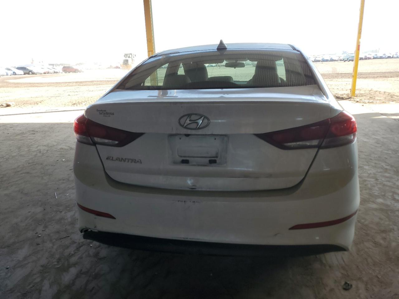 Lot #3048504885 2018 HYUNDAI ELANTRA SE