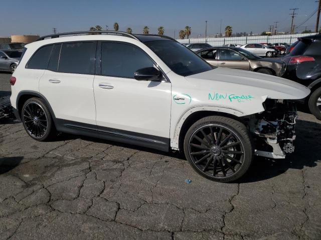 2023 MERCEDES-BENZ GLB AMG 35 W1N4M5BB8PW311290