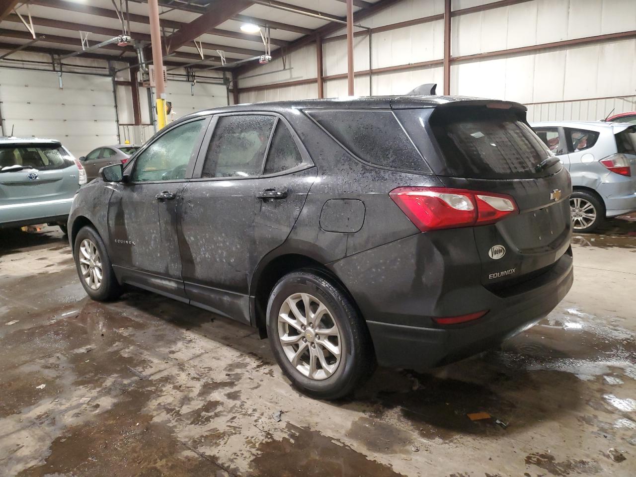 Lot #3049495637 2021 CHEVROLET EQUINOX LS