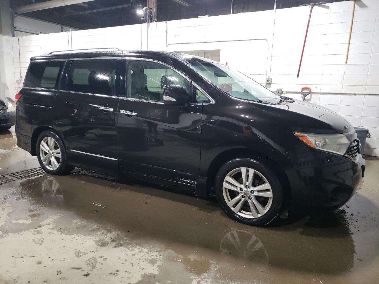 Lot #3022389945 2011 NISSAN QUEST S