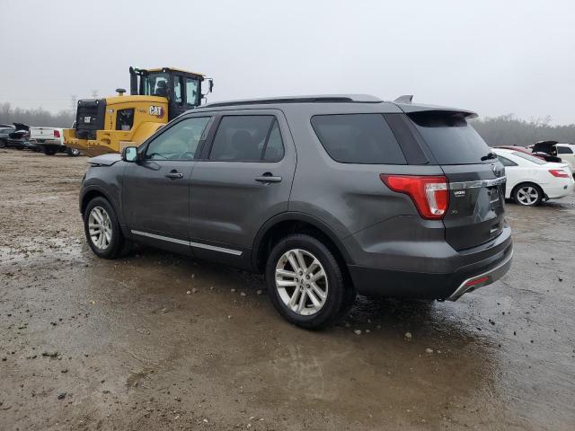 2017 FORD EXPLORER X - 1FM5K7D89HGA07620