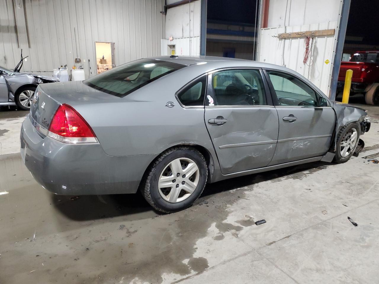 Lot #3052562132 2007 CHEVROLET IMPALA LS