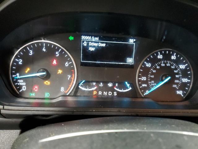 2018 FORD ECOSPORT S - MAJ6P1CL4JC199318