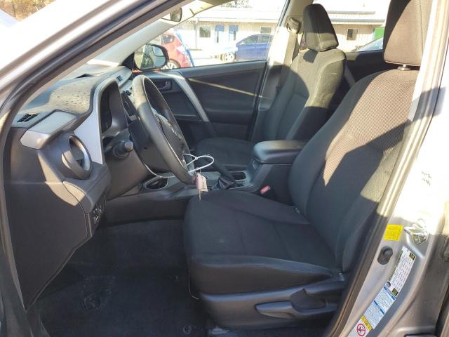 2016 TOYOTA RAV4 LE - 2T3BFREVXGW473376