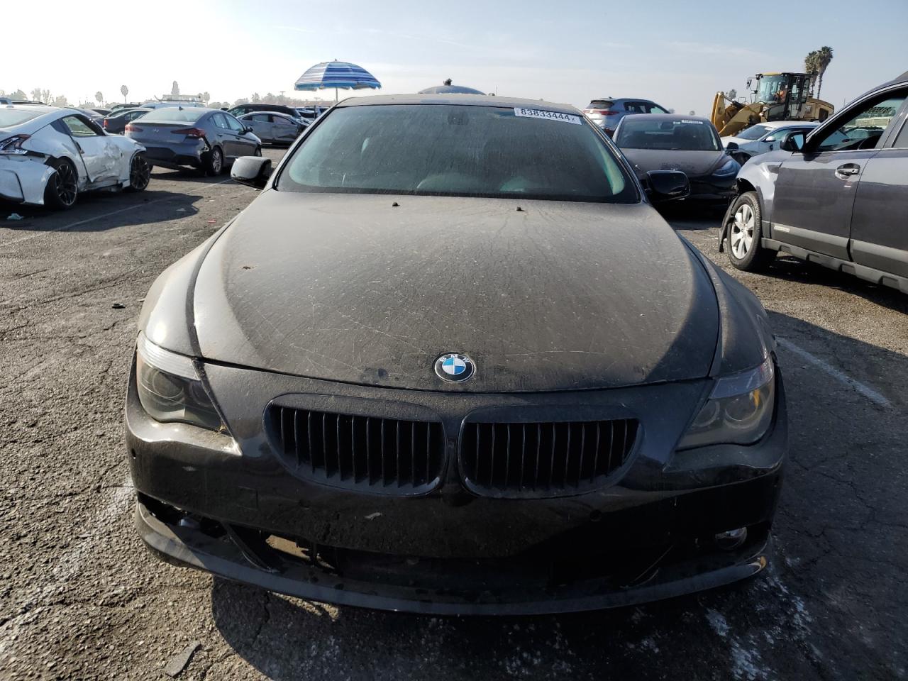 Lot #3024175881 2007 BMW 650 I