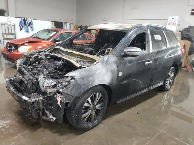 NISSAN PATHFINDER S