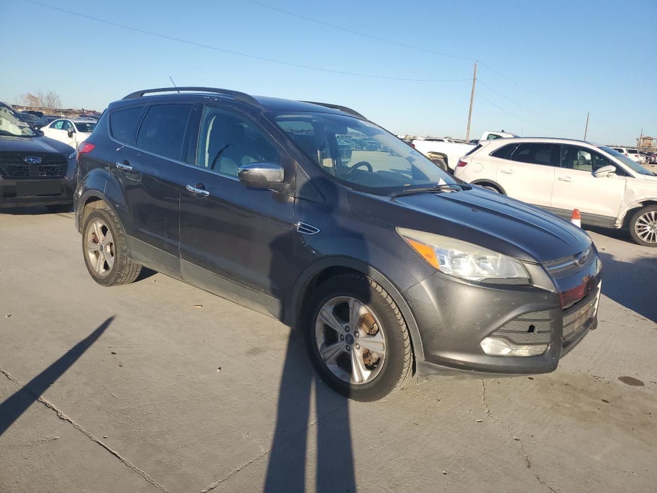 Lot #3032999013 2015 FORD ESCAPE SE