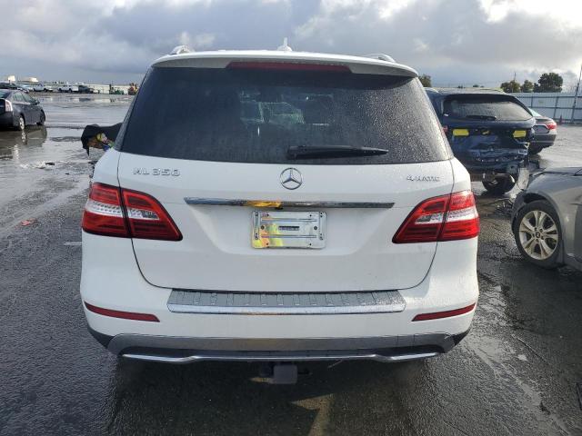 VIN 4JGDA5HB3EA330939 2014 MERCEDES-BENZ M-CLASS no.6