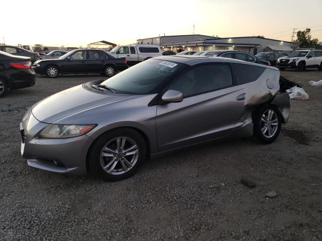 2011 HONDA CR-Z EX #3033047004