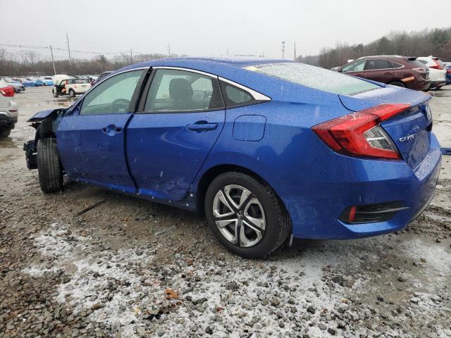 2018 HONDA CIVIC LX - 2HGFC2F59JH609554