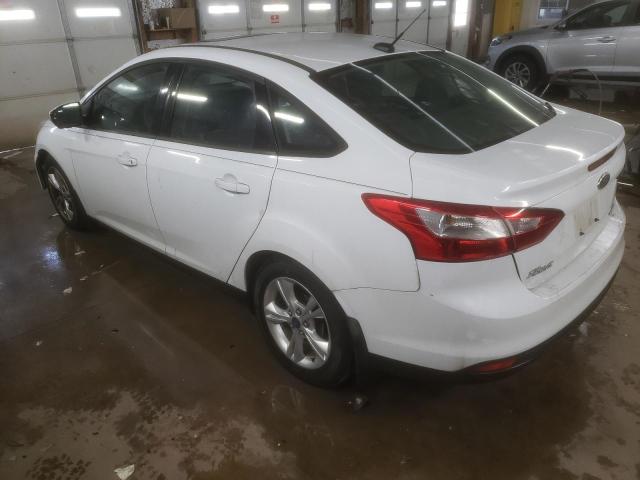 VIN 1FADP3F22EL116626 2014 FORD FOCUS no.2